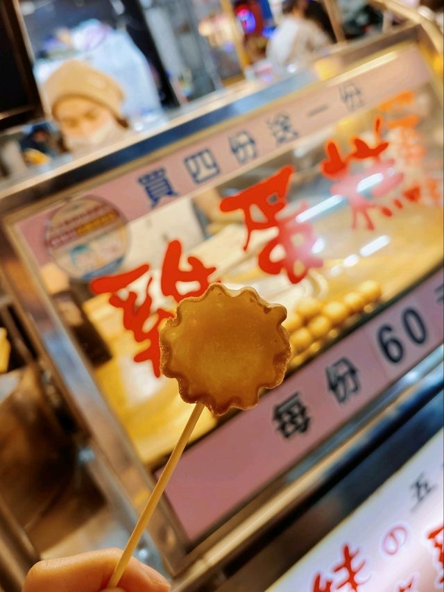 宜蘭丨吃吃吃吃不停的夜市丨羅東夜市