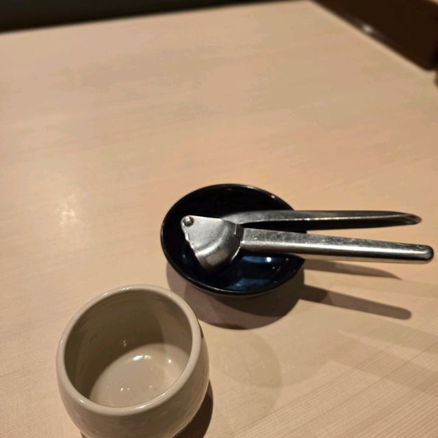 일본여행 하코다테 시오라멘 맛집 Menya Ichimonji