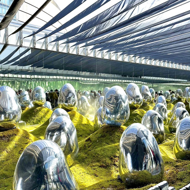 🇯🇵【東京】teamLab Planets TOKYO