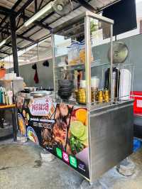 จัดจ้านย่านพระราม2 ก๋วยเตี๋ยวเรือ พ่อมะลิ