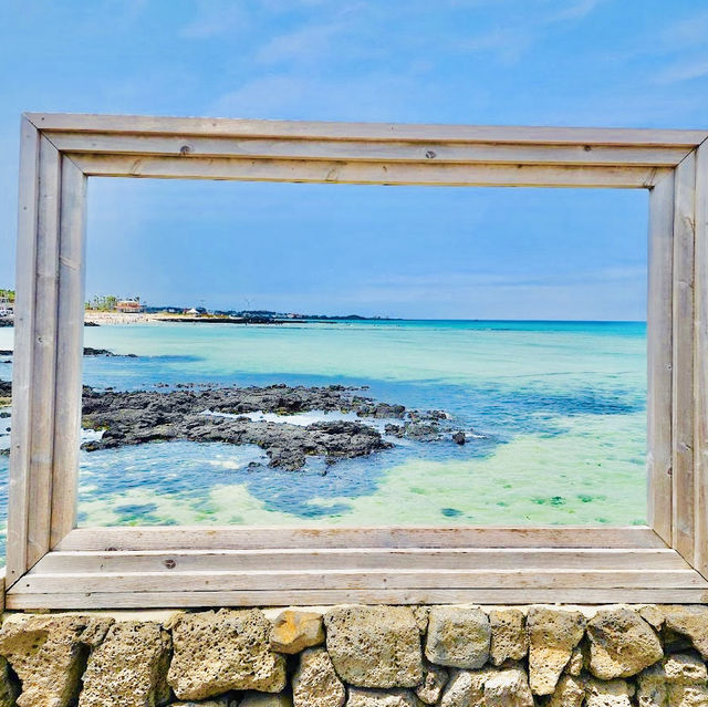 beach in Jeju