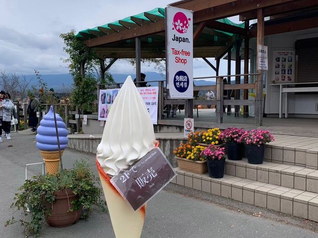 【山梨】大石公園：富士山下的經典景點