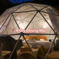 Starry Sanctuaries: 4Sky Glamping Experience