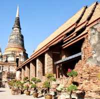 🌟Wat Yai Chai Mongkol: A Gateway to History and Serenity 