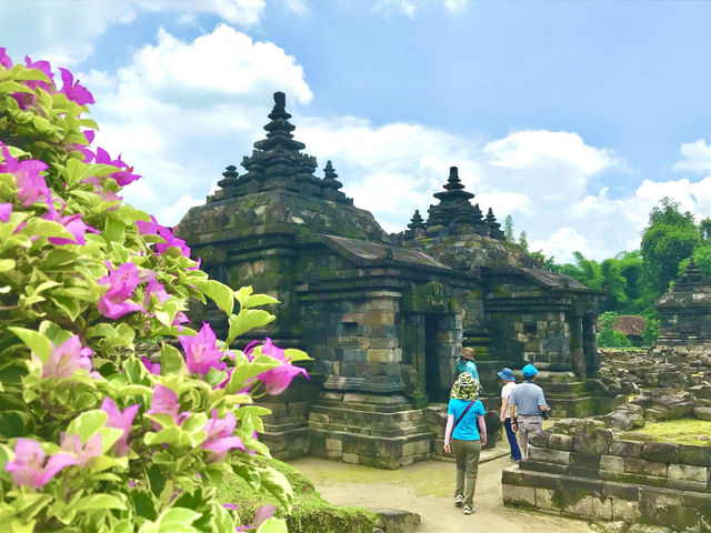 Indonesia’s spiritual and artistic heritage 🇮🇩