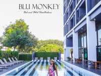 Blu Monkey Hub and Hotel Chanthaburi