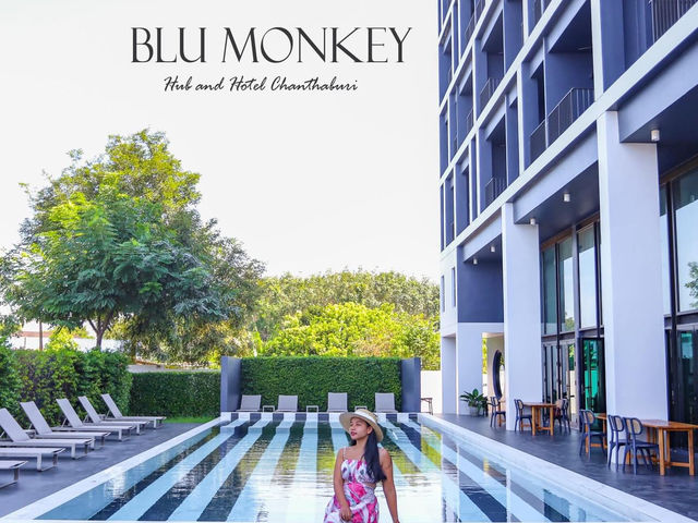 Blu Monkey Hub and Hotel Chanthaburi