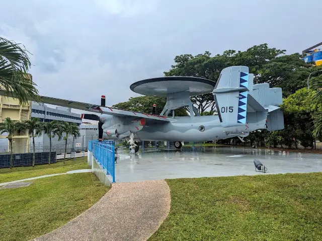 The Air Force Museum