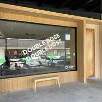 Double Dose คาเฟ่เปิดใหม่ ถนนพรานนก - ตัดใหม่ 