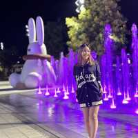 เซ็นทรัลจันทบุรี ศูนย์การค้าที่มีมุมถ่ายรูปสวยมาก
