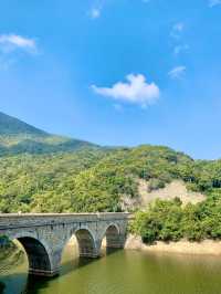 【港島南部】大潭水塘：遠足新手適合的行山路線，雨季限定洩洪景色