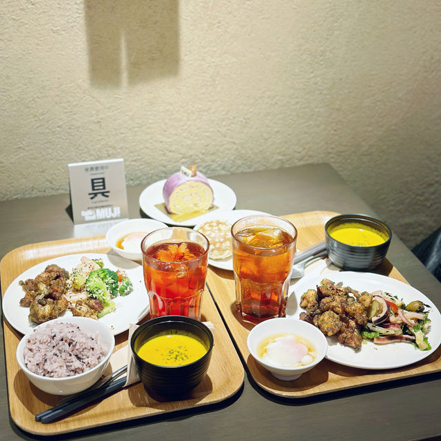 MUJI Restaurant @ Plaza Singapura 🇸🇬