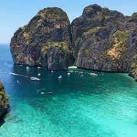 Top 5 ชายหาดที่ดีที่สุดในโลก | Maya Bay