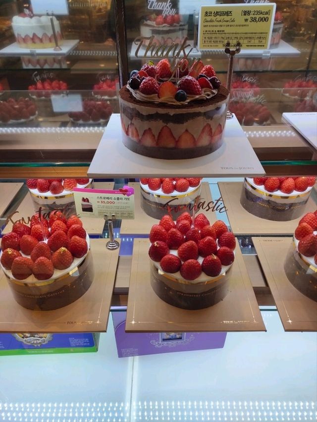  【釜山】西面観光の休憩におすすめなおしゃれカフェ