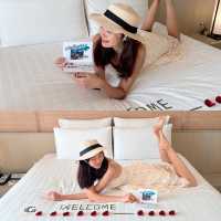 #รีวิวโรงแรมติดริมทะเลพัทยา #PullmanPattayaHotelG 