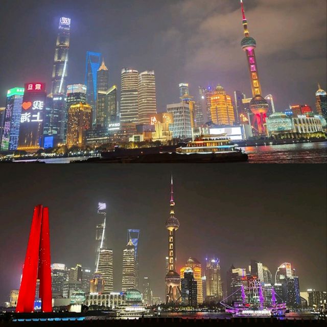 【上海】外灘：歷史建築，必去景點