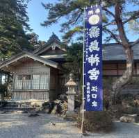 【霧島神宮】值得參觀的古老神社⛩️
