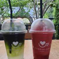 คาเฟ่ เมือง นาทวี ปันสุขคาเฟ่
