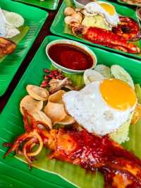 Tok Awang Cafe Tasty Local Breakfast in Langkaw