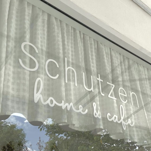 Schutzen home and cafe