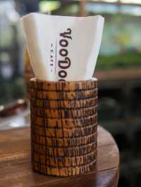 Voodoo คาเฟ่สุดอลังการย่านหนองจอก