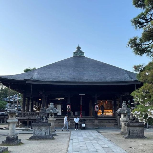 A great temple to visit miyazu