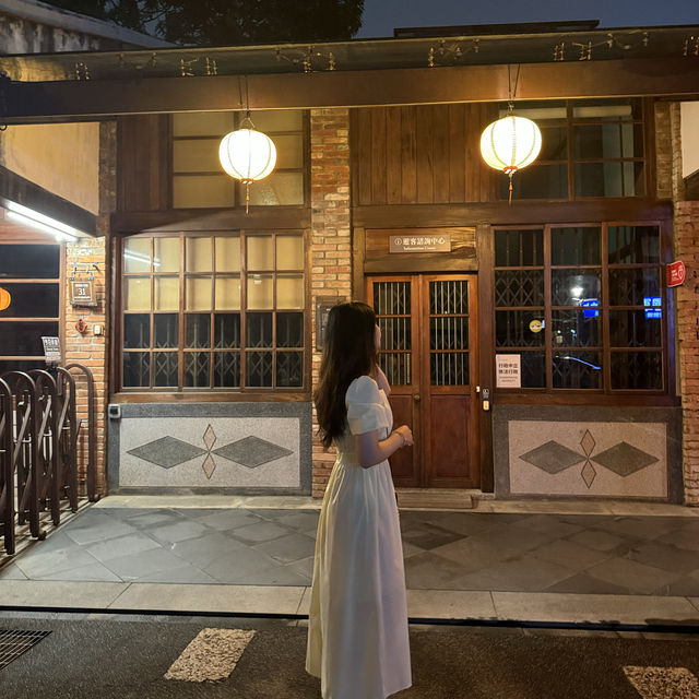 밤분위기가 너무 멋진 보피랴오거리! 