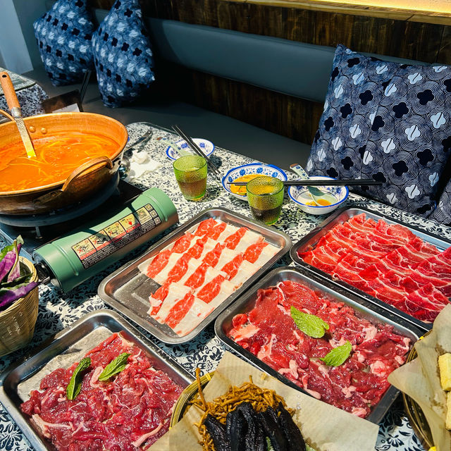 王奮鬥貴州酸湯牛肉火鍋 🍲