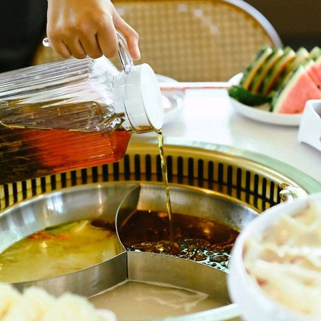 ชาบูหม่าล่าไทยคลูล่า ชุมพร