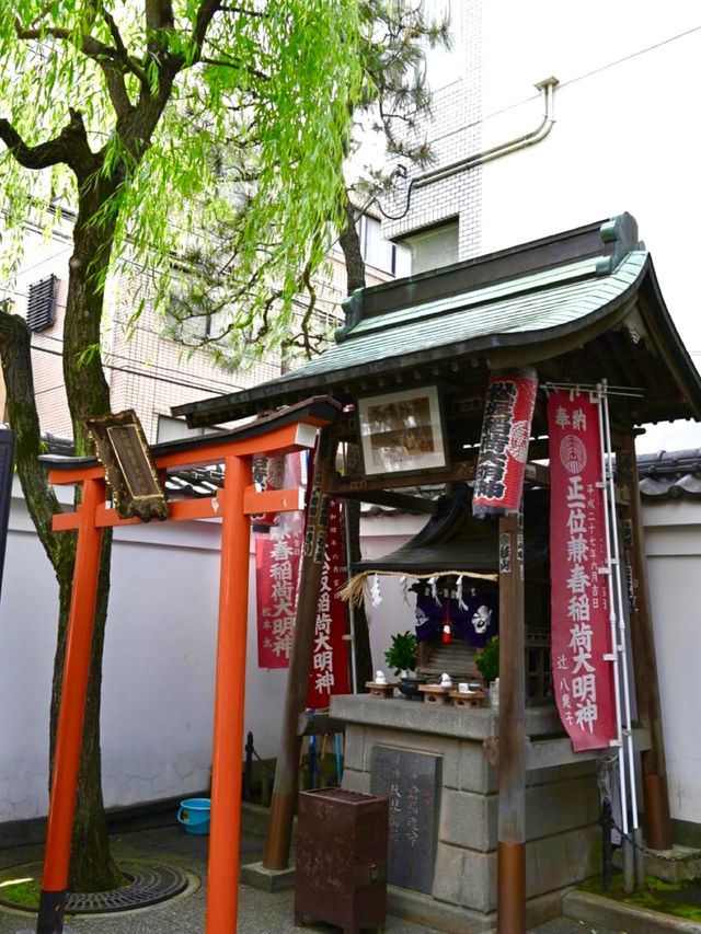 【吉良邸跡/東京都】赤穂浪士による仇討ち事件の現場