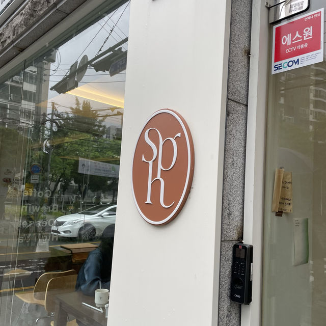 경산 디저트가 맛있는 카페, 스펠링하우스