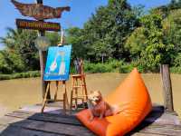 คาเฟ่โฮมมี่เปิดเฉพาะเสาร์-อาทิตย์ กิจกรรมเพียบ