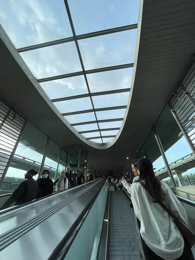 🧳🛃 Paris Charles de Gaulle Airport 🇫🇷
