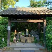 知多四国霊場！「観福寺」