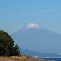 「西湖～富士山景～心曠神怡」