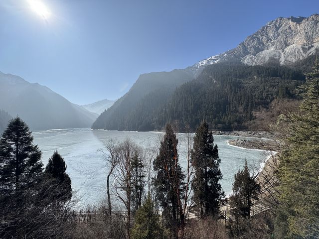 Winter in Chengdu_Jiuzhaigou