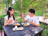 วนธารา รีสอร์ทท่ามกลางธรรมชาติริมน้ำเข็ก พิษณุโลก