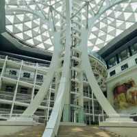 新加坡藝術博物館：獨特建築，必游景點