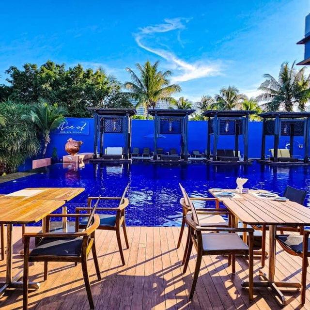 Ace of Hua Hin Resort