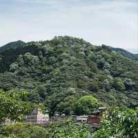 獅頭山步道