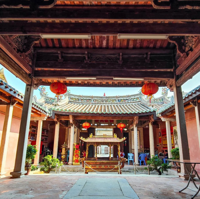 【臺北景點】草領慶雲宮～東方禪意