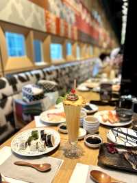 【$588無限量供應A4宮崎和牛和雪場蟹的高質日料早午餐】