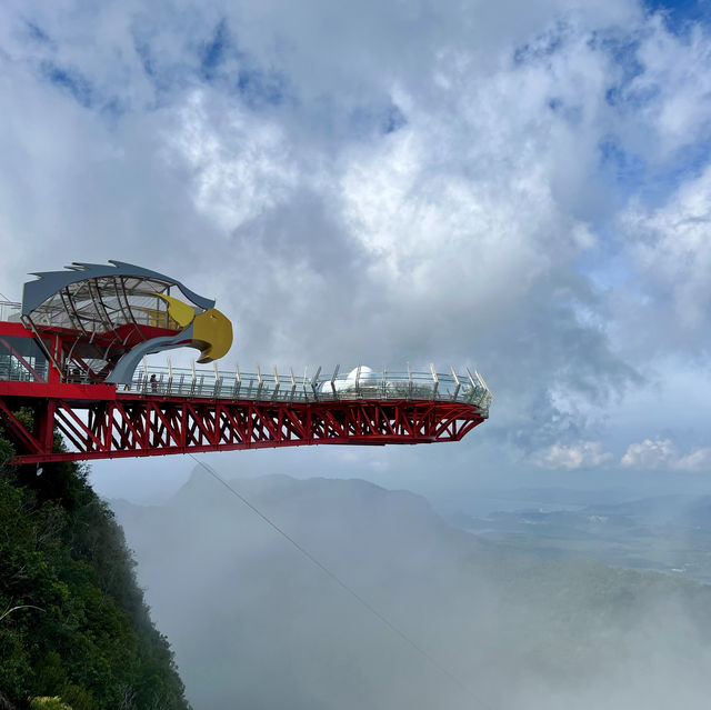 Langkawi Skybridge and Cable Car