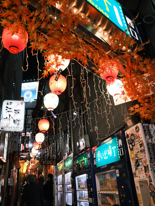 東京旅行·來東京必到 新宿也太好逛了！