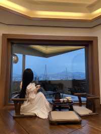 🌌야외 자쿠지에서 북항대교와 영도를 한눈에 볼 수 있는 영도오롯💗