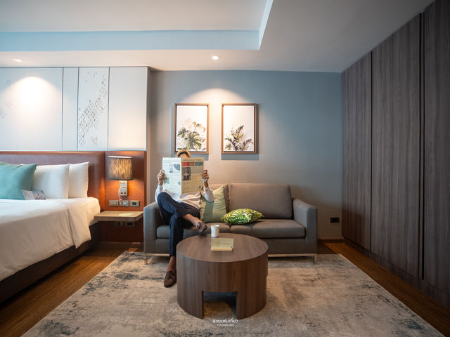 Novotel Living Bangkok Sukhumvit Legacy