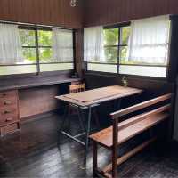 【福岡カフェ】長閑な田園が広がる癒しカフェ
