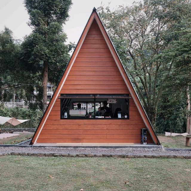 ATANAPI COFFEE | THE DEFINITION OF HAVING COFFEE WHILE CAMPING