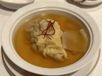 食在澳門 | 玥龍軒 | 米芝蓮一星中菜的主廚午宴
