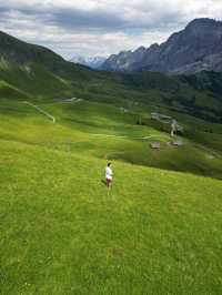 Hello...Switzerland เขียวขจีเดือนกรกฎาคม 